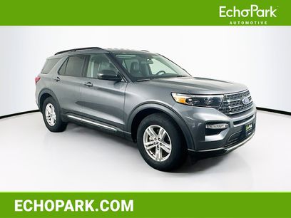 Used 2023 Ford Explorer XLT w/ Equipment Group 202A