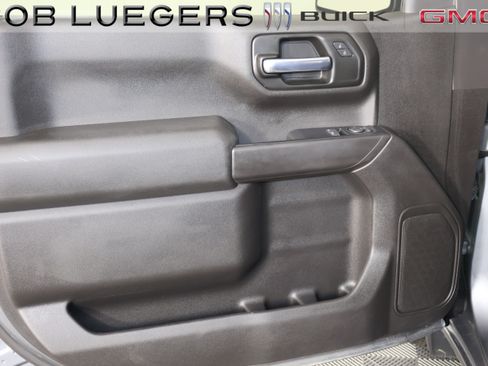 Certified 2021 GMC Sierra 1500 4x4 Regular Cab w/ Sierra Value Package image 8