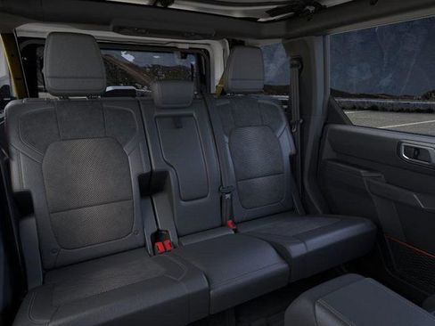 New 2025 Ford Bronco Raptor w/ Interior Carbon Fiber Pack AWD/4WD image 11