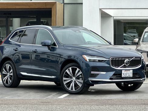 Certified 2023 Volvo XC60 T8 Plus w/ Protection Package Premier AWD/4WD image 2