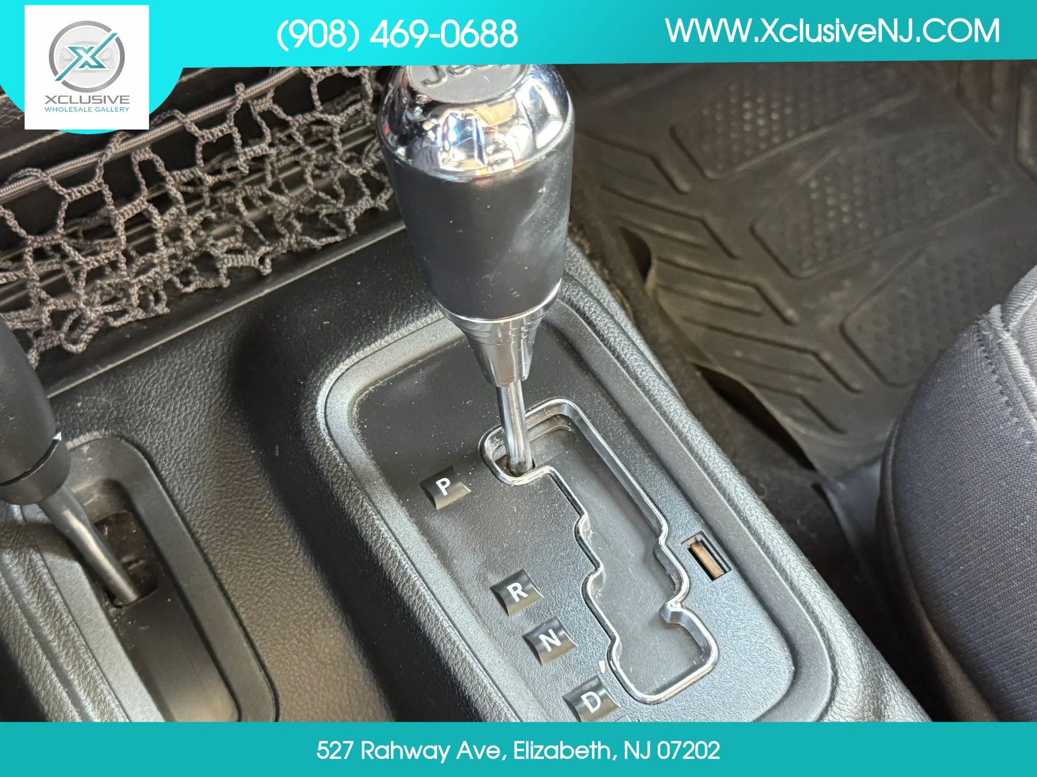 Used 2016 Jeep Wrangler Unlimited Sport w/ Quick Order Package 24S AWD/4WD image 16