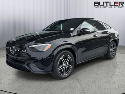Used 2025 Mercedes-Benz GLE 450 4MATIC Coupe