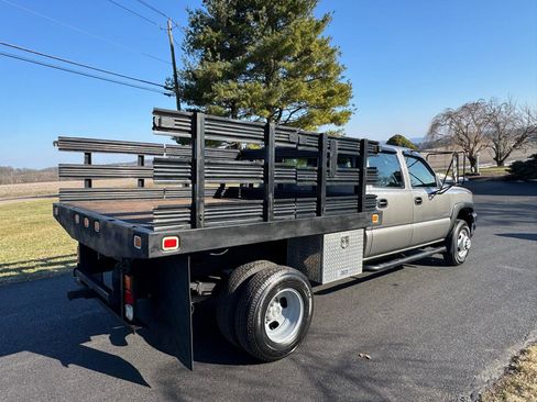 Used 2006 Chevrolet Silverado 3500 4x4 Crew Cab image 7
