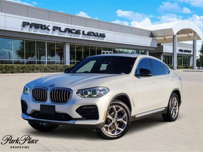 Used 2020 BMW X4 xDrive30i w/ Convenience Package