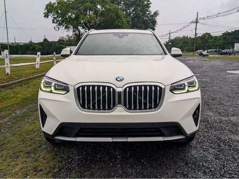 Used 2022 BMW X3 xDrive30i w/ Premium Package Essential AWD/4WD image 2