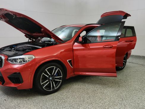 Used 2021 BMW X4 M AWD/4WD image 10