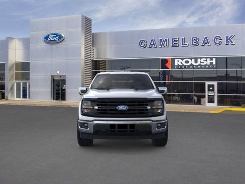 New 2025 Ford F150 XLT w/ Equipment Group 302A MID image 28