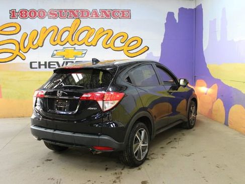 Used 2022 Honda HR-V EX image 8