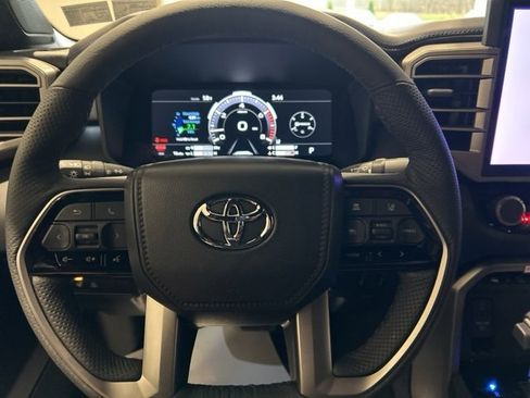 New 2026 Toyota Tundra Platinum image 9