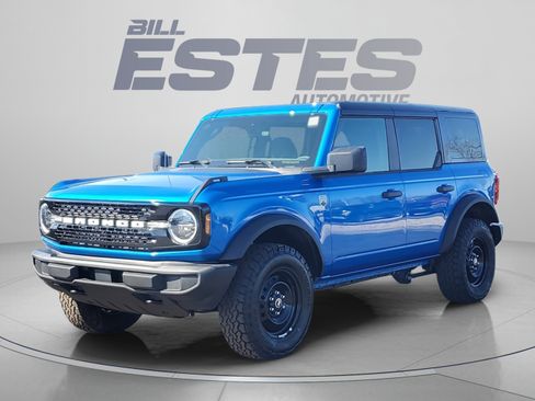 New 2026 Ford Bronco Big Bend AWD/4WD image 1