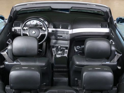 Used 2006 BMW M3 Base 2dr Convertible image 43