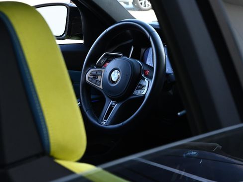 Used 2022 BMW M3 w/ Executive Package image 31