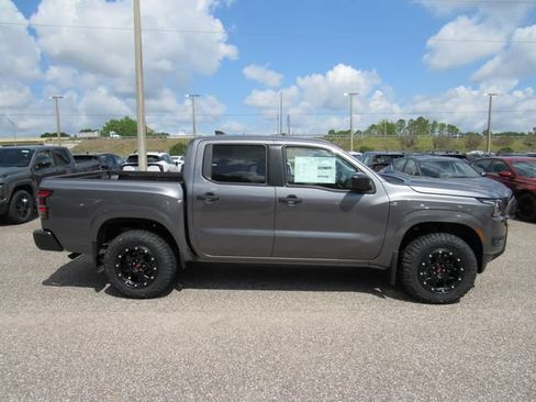 New 2026 Nissan Frontier S w/ Tow Package AWD/4WD image 2