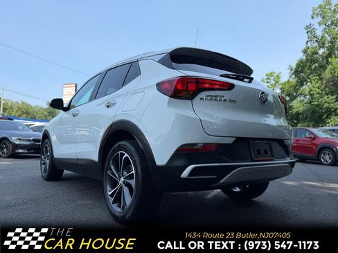 Used 2023 Buick Encore GX Select FWD image 12