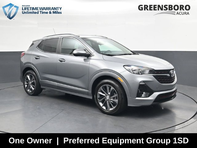 Used 2023 Buick Encore GX Select w/ Experience Buick Package FWD image 3