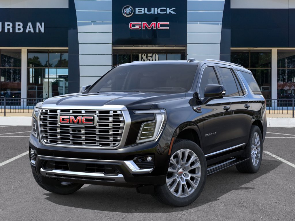 New 2027 GMC Yukon Denali w/ Denali Reserve Package AWD/4WD image 6