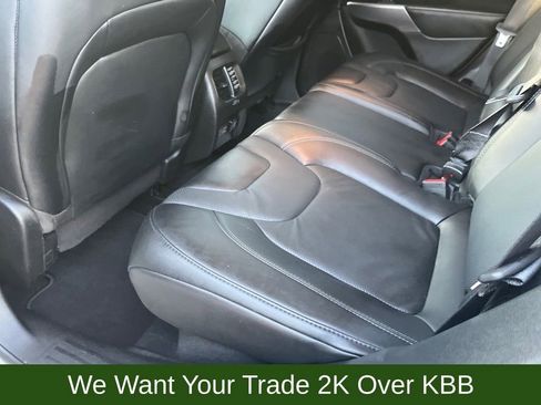 Used 2022 Jeep Cherokee Latitude Lux image 12