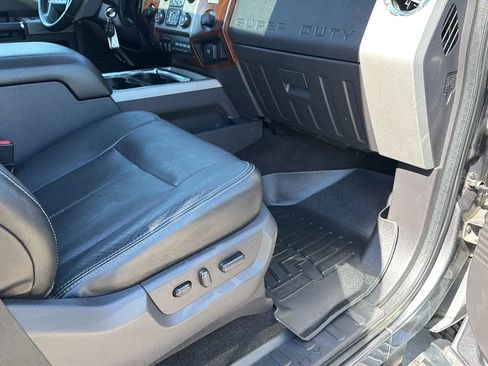 Used 2016 Ford F350 Lariat w/ Lariat Ultimate Package image 75