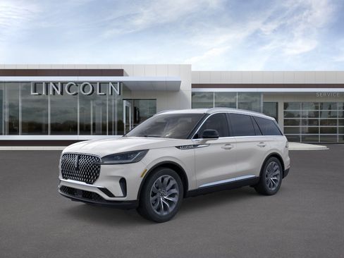 New 2025 Lincoln Aviator Reserve w/ Illumination Package image 1