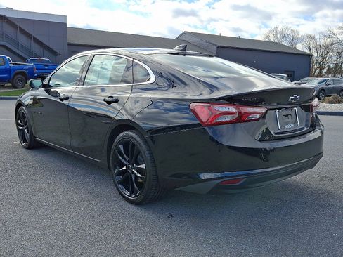 Used 2022 Chevrolet Malibu LT w/ Midnight Edition image 6