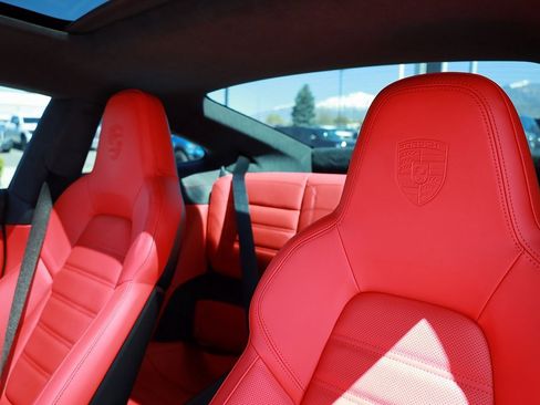 Used 2025 Porsche 911 Turbo S image 17