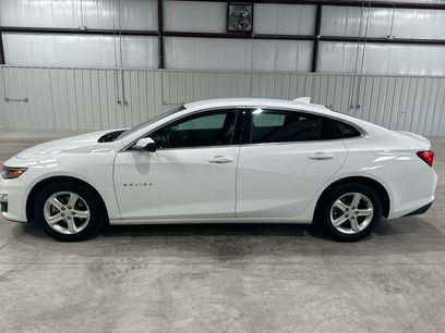 Used 2024 Chevrolet Malibu LT