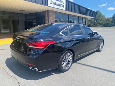 Used 2015 Hyundai Genesis 3.8 w/ Option Group 02 RWD image 6