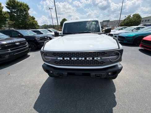New 2026 Ford Bronco Badlands AWD/4WD image 24