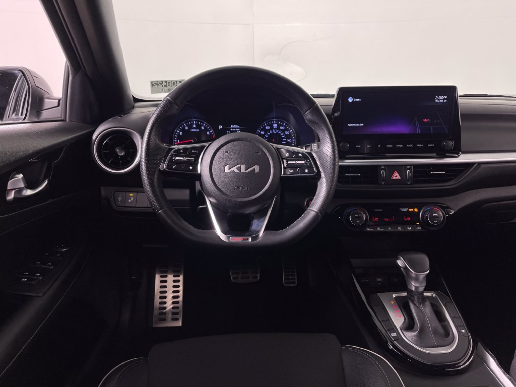 Used 2022 Kia Forte GT-Line w/ GT-Line Technology Package FWD image 15