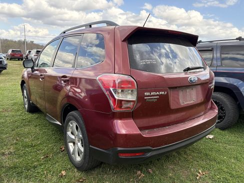 Used 2014 Subaru Forester 2.5i Limited image 4