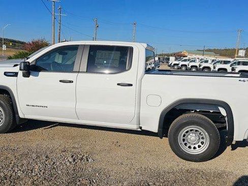 New 2025 GMC Sierra 1500 Pro w/ Pro Value Package image 8