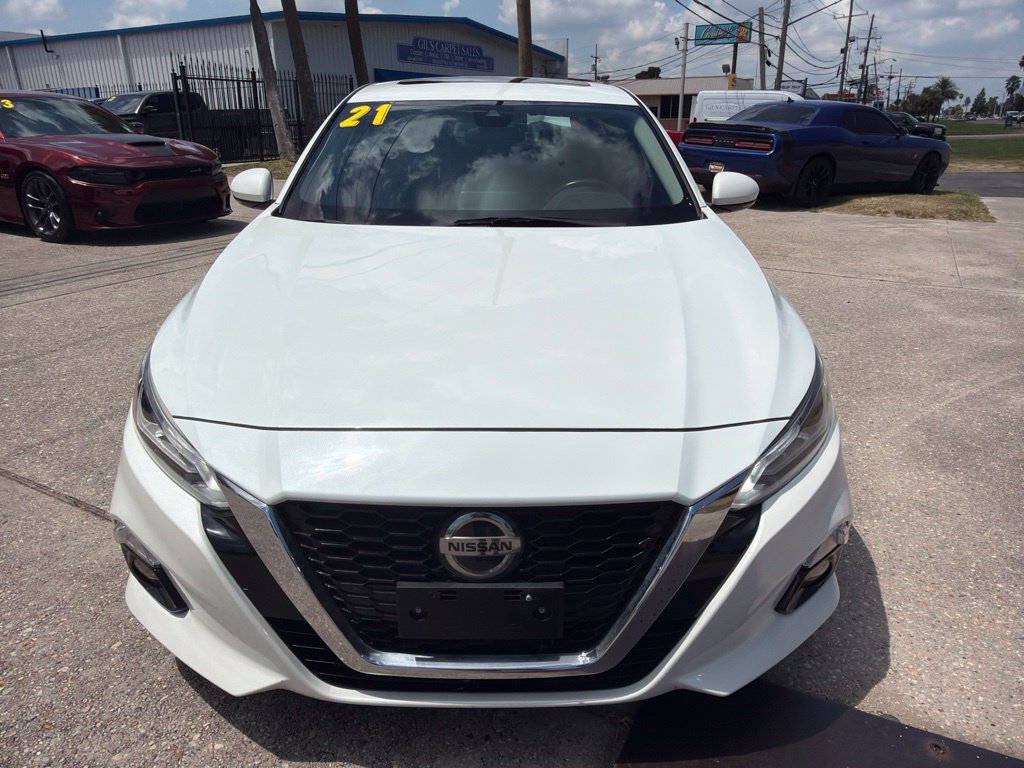 Used 2021 Nissan Altima 2.5 SL FWD image 3