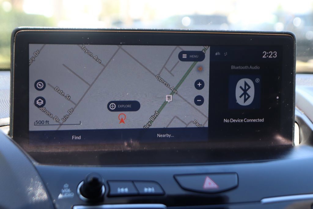 Used 2021 Acura RDX w/ Technology Package FWD image 30