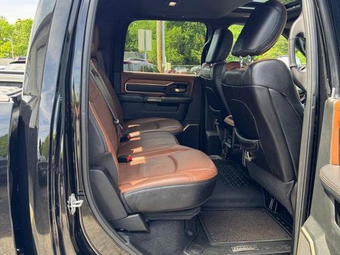 Used 2020 RAM 3500 Limited AWD/4WD image 21