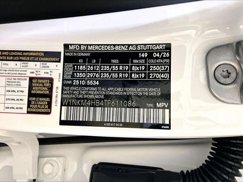 New 2026 Mercedes-Benz GLC 300 4MATIC image 12