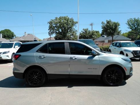 Used 2023 Chevrolet Equinox LS w/ LS Convenience Package FWD image 5