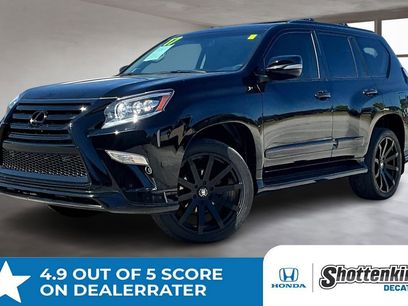 Used 2017 Lexus GX 460