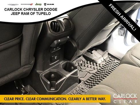 Used 2023 Jeep Wrangler Unlimited Sport w/ Sun And Sound Package image 29