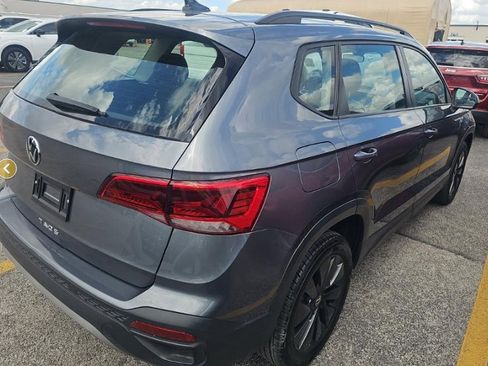 Used 2024 Volkswagen Taos S image 2