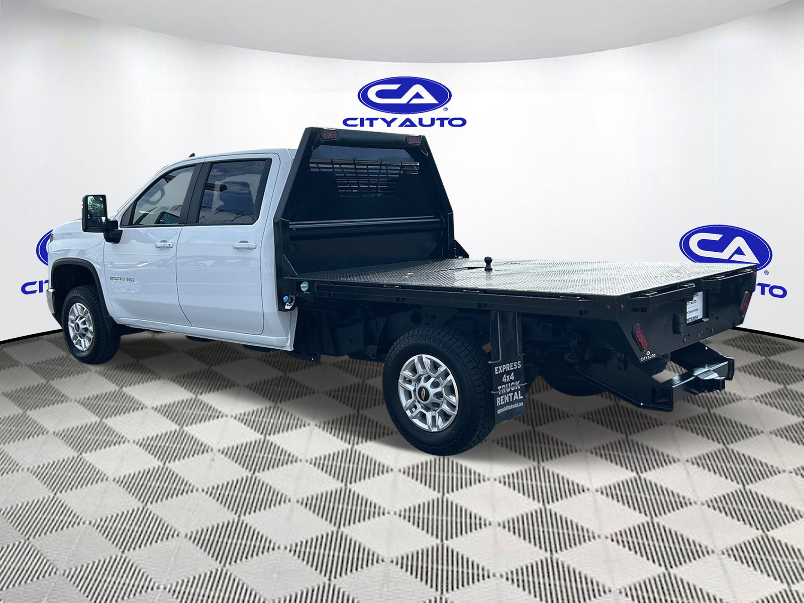 Used 2024 Chevrolet Silverado 2500 LT w/ Convenience Package AWD/4WD image 7