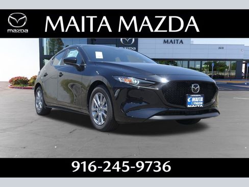 New 2026 MAZDA MAZDA3 s FWD image 1