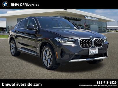 Used 2025 BMW X4 xDrive30i w/ Premium Package