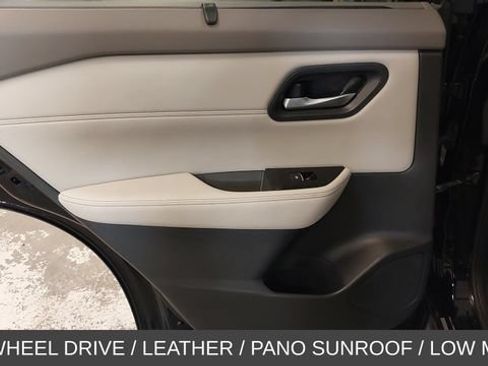 Used 2023 Nissan Rogue SL w/ SL Premium Package AWD/4WD image 30
