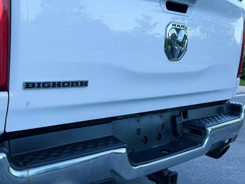 Used 2020 RAM 1500 Big Horn RWD image 28