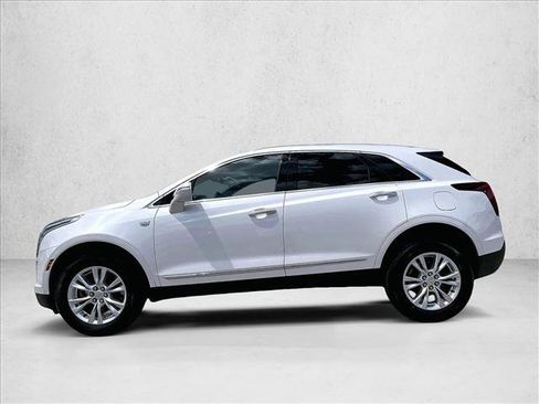 Used 2020 Cadillac XT5 Luxury FWD image 6