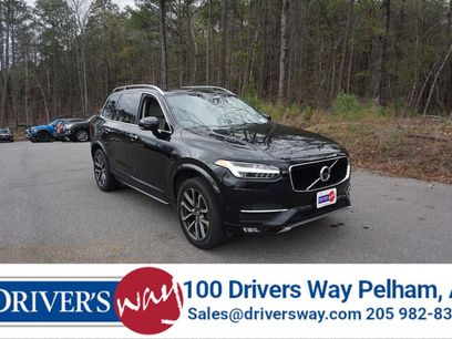 Used 2017 Volvo XC90 T6 Momentum w/ Vision Package