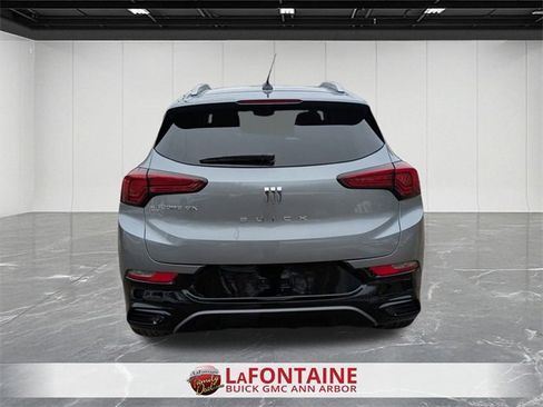 Used 2025 Buick Encore GX Sport Touring w/ Experience Buick Package image 4