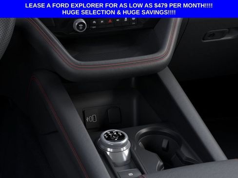 New 2026 Ford Explorer ST-Line w/ ST-Line Street Pack AWD/4WD image 15