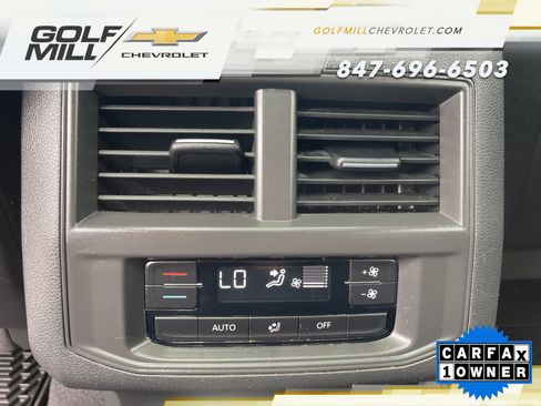 Used 2023 Volkswagen Atlas SE w/ Panoramic Sunroof Package AWD/4WD image 14