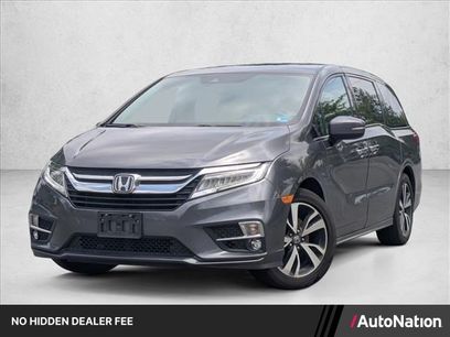 Used 2020 Honda Odyssey Elite